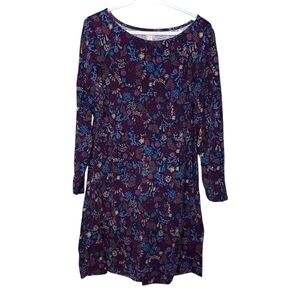 HATLEY Long Sleeve Dress